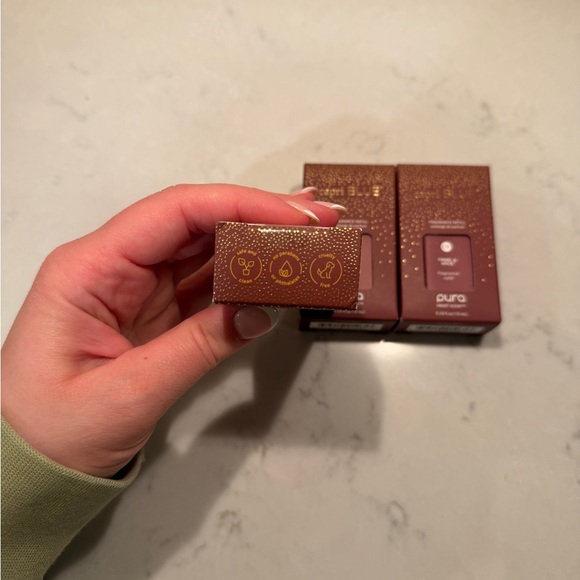 Capri Blue Tinsel & Spice PURA Fragrance Refill NIB Holiday Scent - Picture 4 of 4